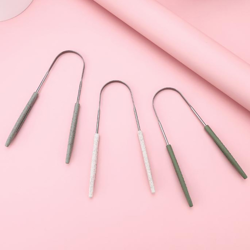 1pc Toothbrush Stainless Steel - Tongue Scraper Metal review and price