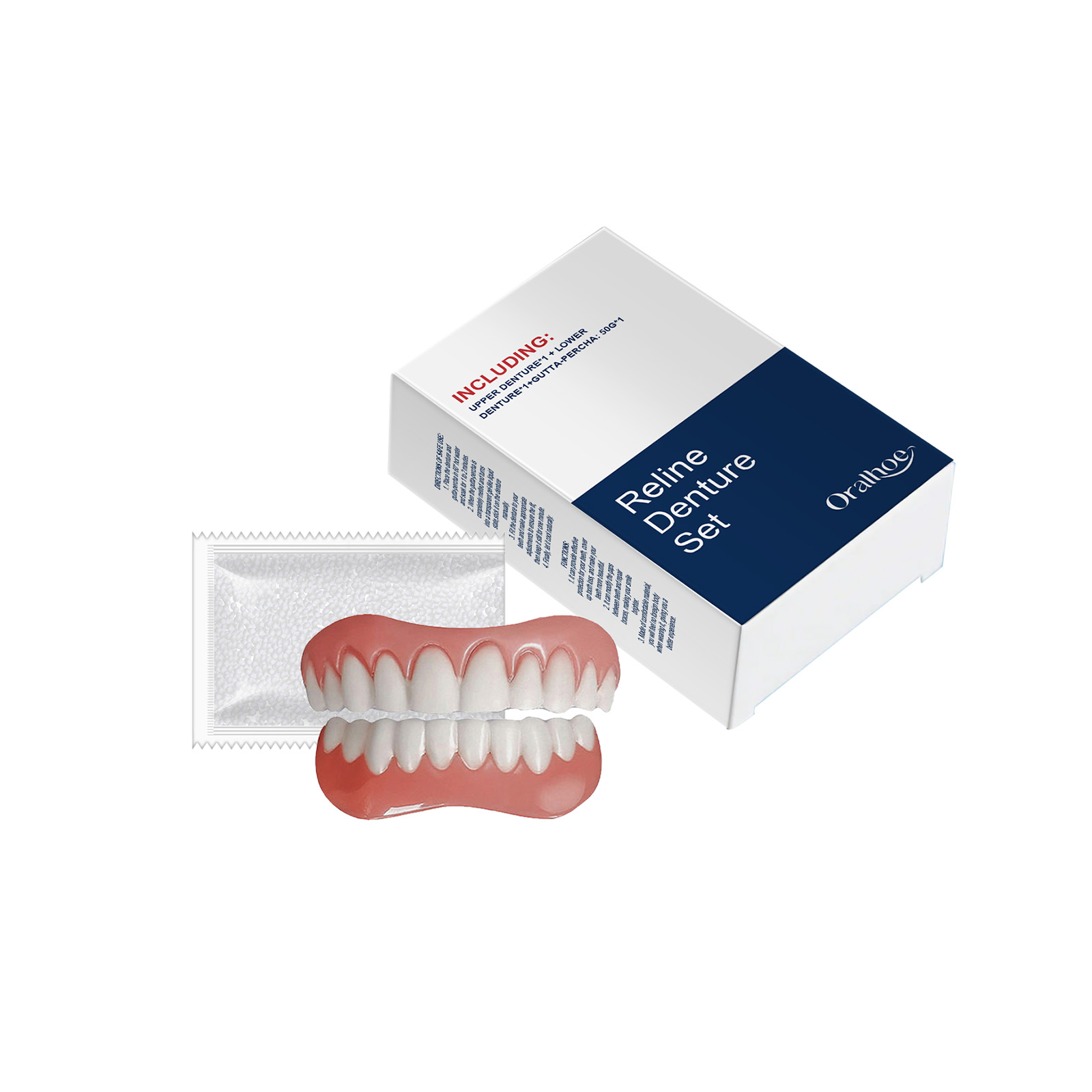 False Teeth Dentures Temporary - Teeth Whitening Veneers review and price