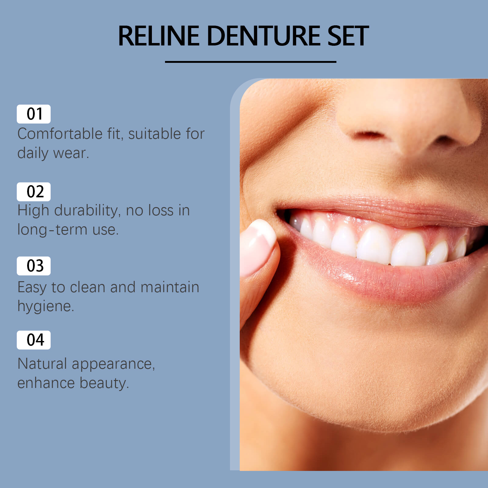 False Teeth Dentures Temporary - Teeth Whitening Veneers review and price
