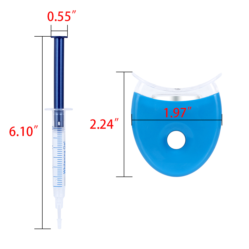 1 set Teeth Whitening 44% Pero - Teeth Whitening Device review and price