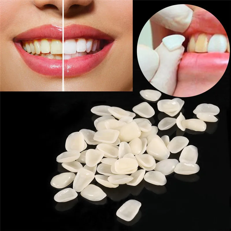 50PCS/Pack Beauty Ultra-Thin M - Teeth Whitening Veneers review and price