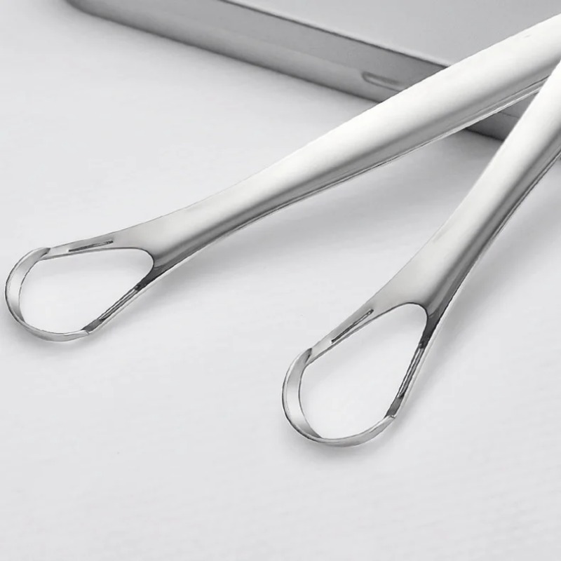 Premium 1pcs Metal Tongue Scra - Tongue Scraper Metal review and price