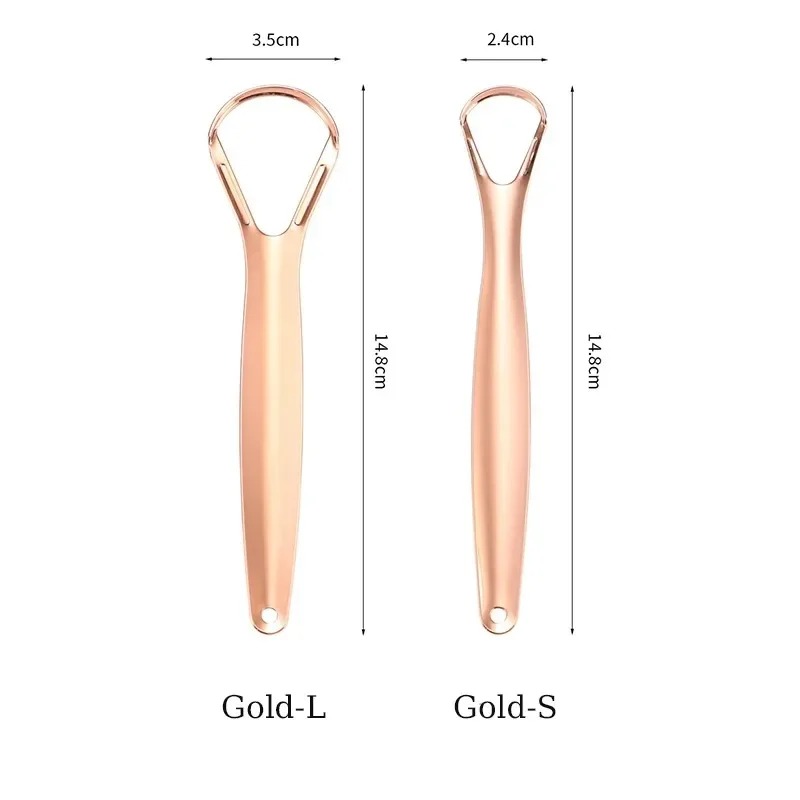 Premium 1pcs Metal Tongue Scra - Tongue Scraper Metal review and price