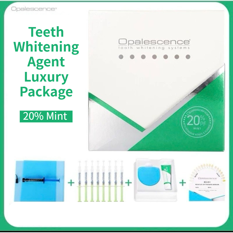 Opalescence Dental Tooth White - Teeth Whitening Gel Opalescence review and price