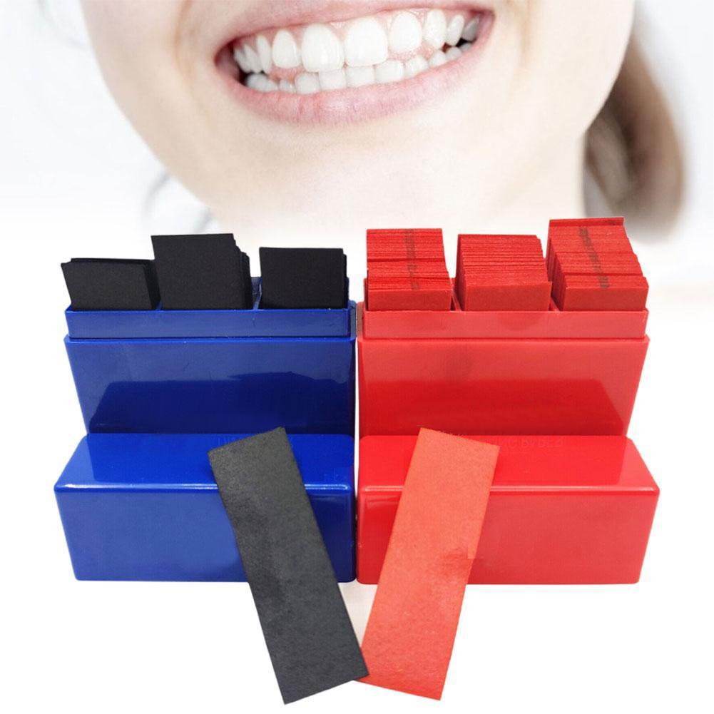 300 Sheets Dental Articulating - Teeth Whitening Home review and price
