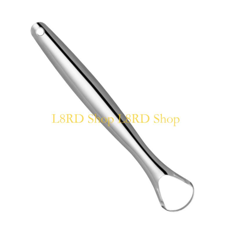L8RD Stainless Steel Tongue Sc - Tongue Scraper Metal review and price