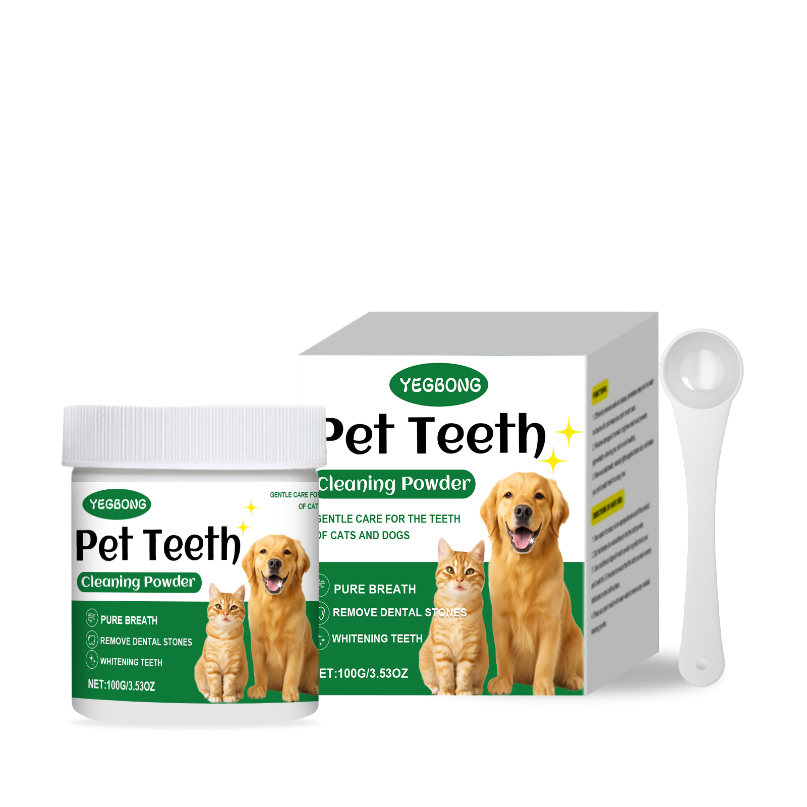 Pet Teeth Cleaning Powder Redu - Teeth Whitening China review and price