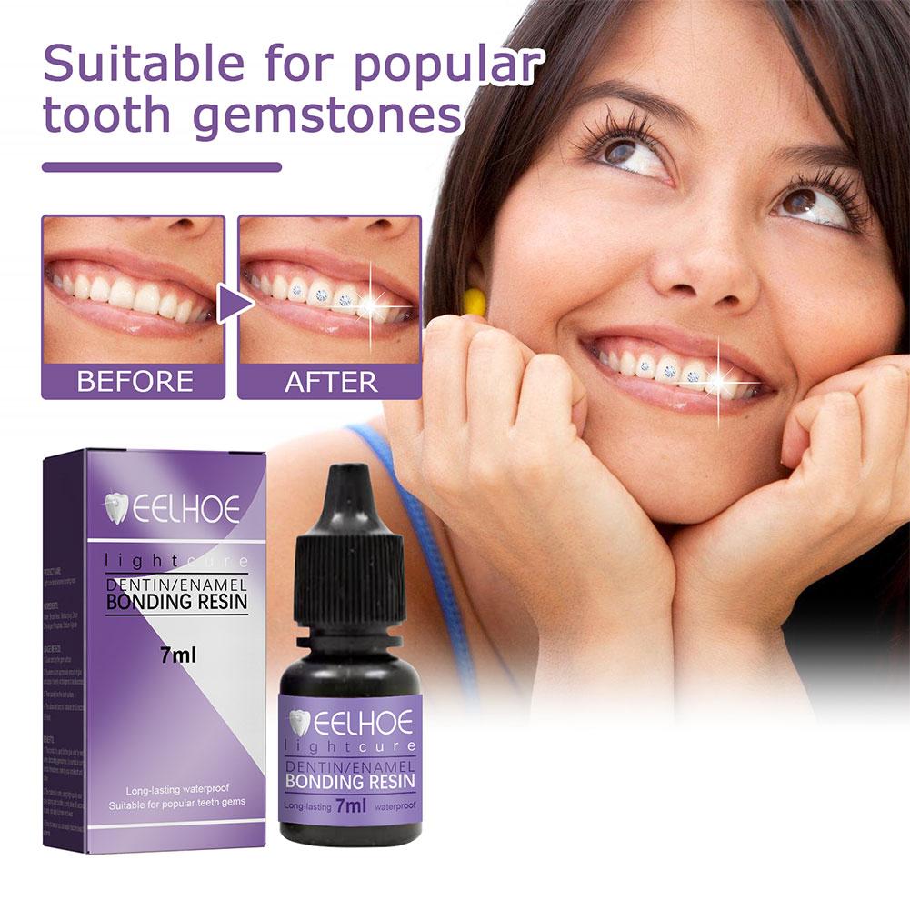 Tooth Gem Glue 7ml Dental Adhe - Tooth Gem Kit review and price
