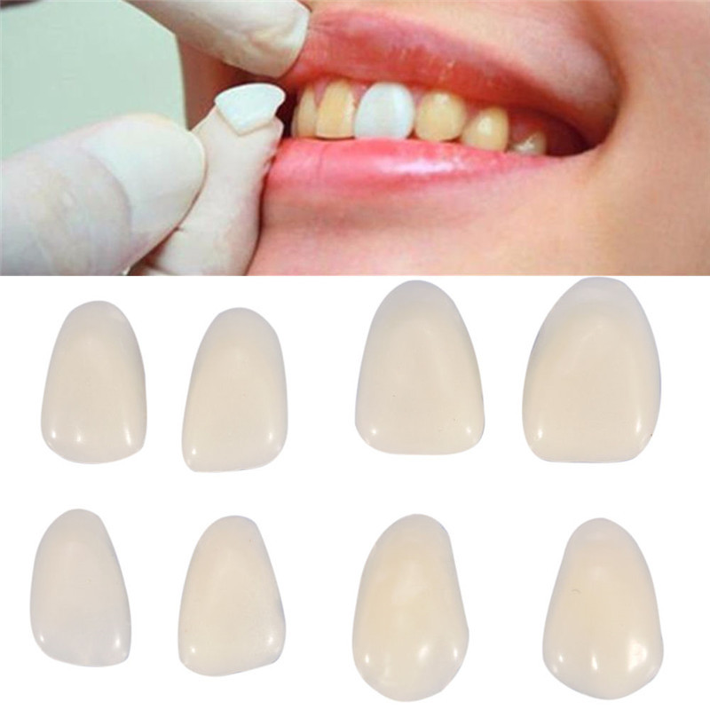Dental False Teeth Temporary C - Teeth Whitening Veneers review and price