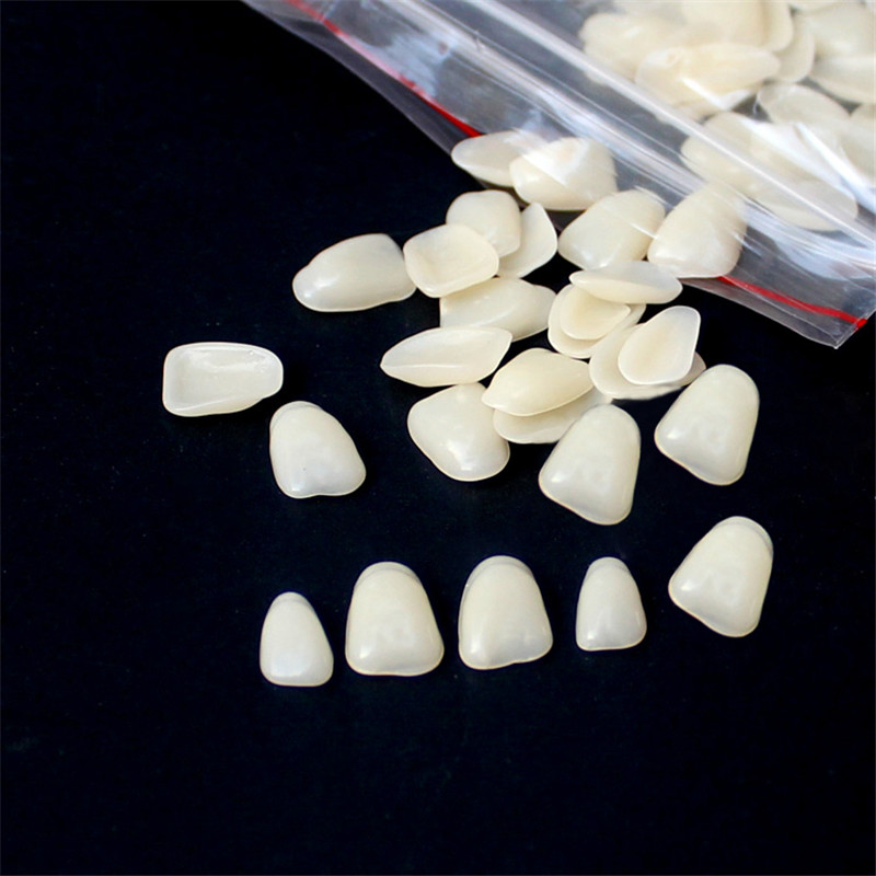 Dental False Teeth Temporary C - Teeth Whitening Veneers review and price