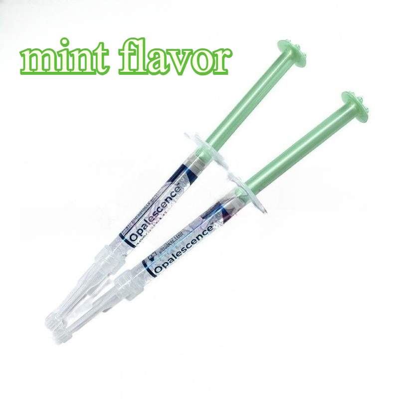 Dentistry White Tooth Whitenin - Teeth Whitening Gel Opalescence review and price