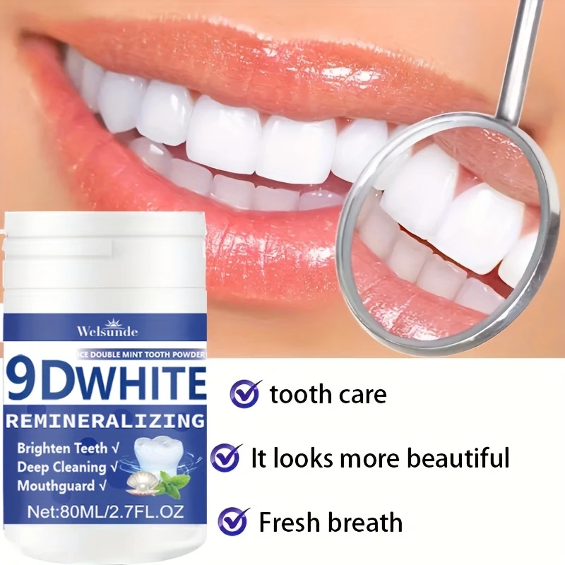 9D White Remineralizing Hydrox - Teeth Whitening China review and price