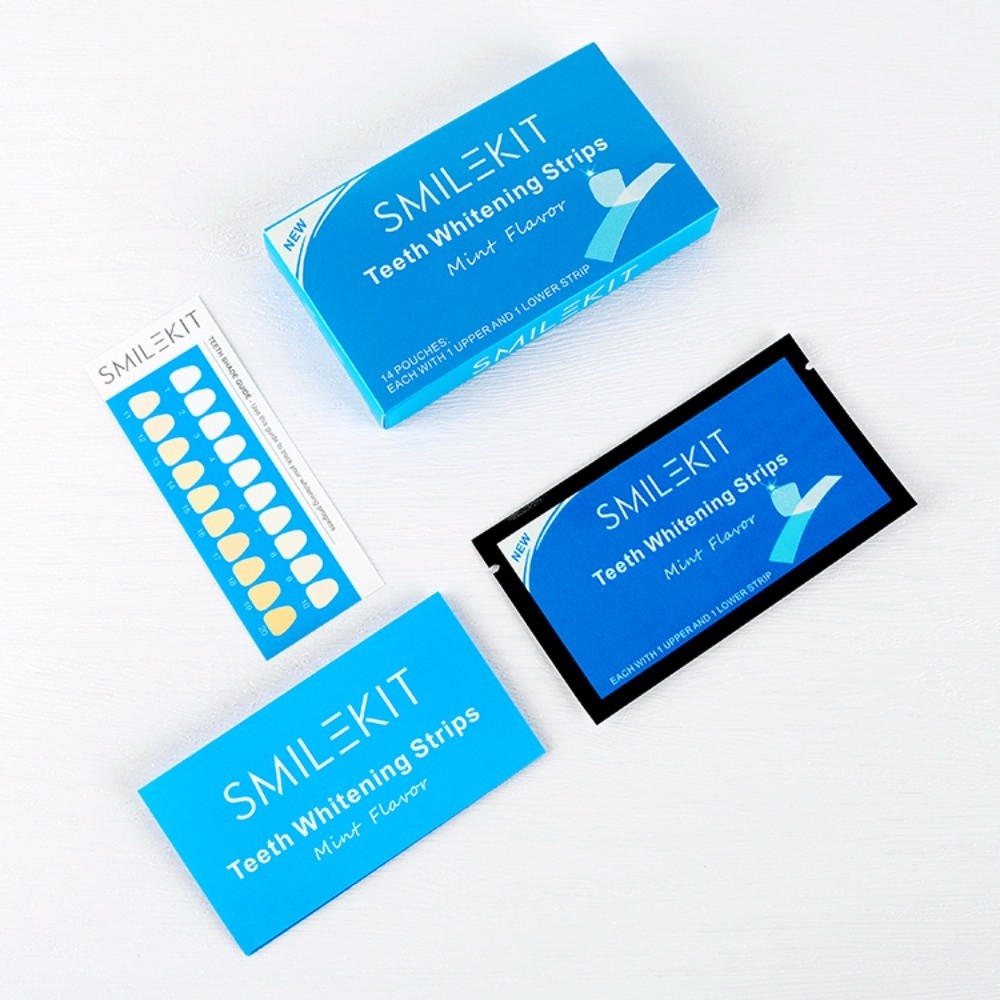 7/14pcs Professional Teeth Whi - Whitening Strip 3D review and price