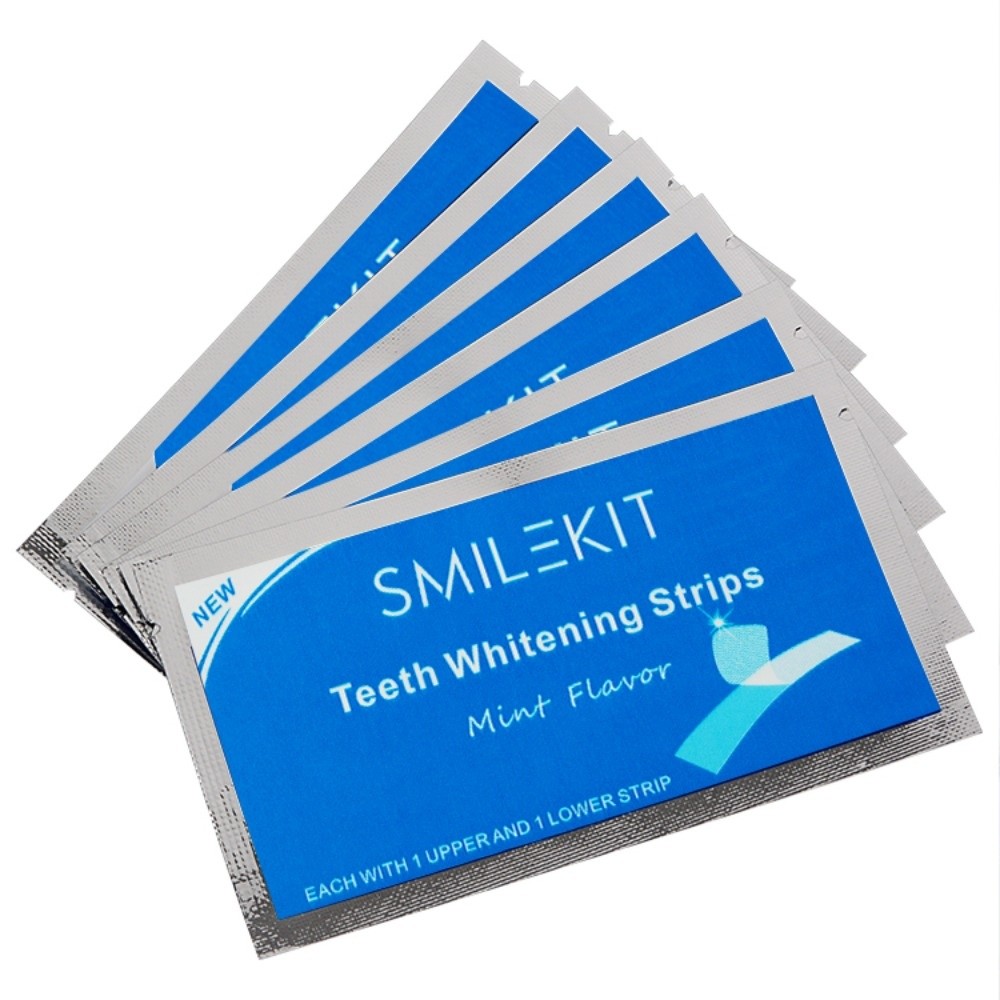 7/14pcs Professional Teeth Whi - Whitening Strip 3D review and price