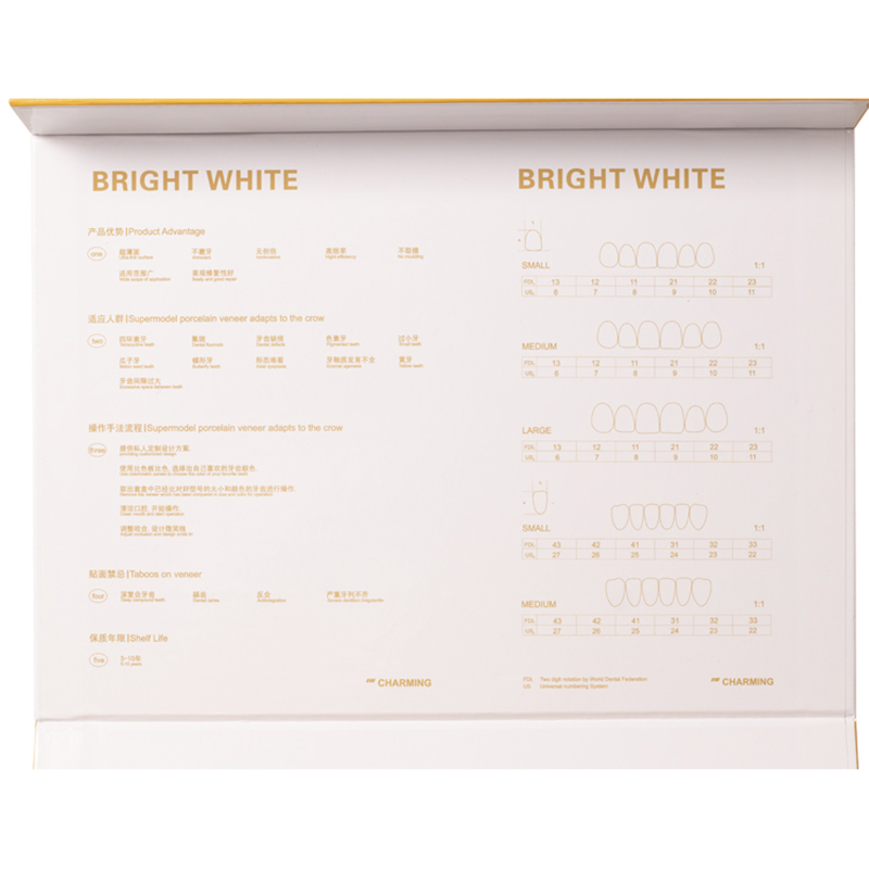 Dental Composite Porcelain Ven - Teeth Whitening Veneers review and price