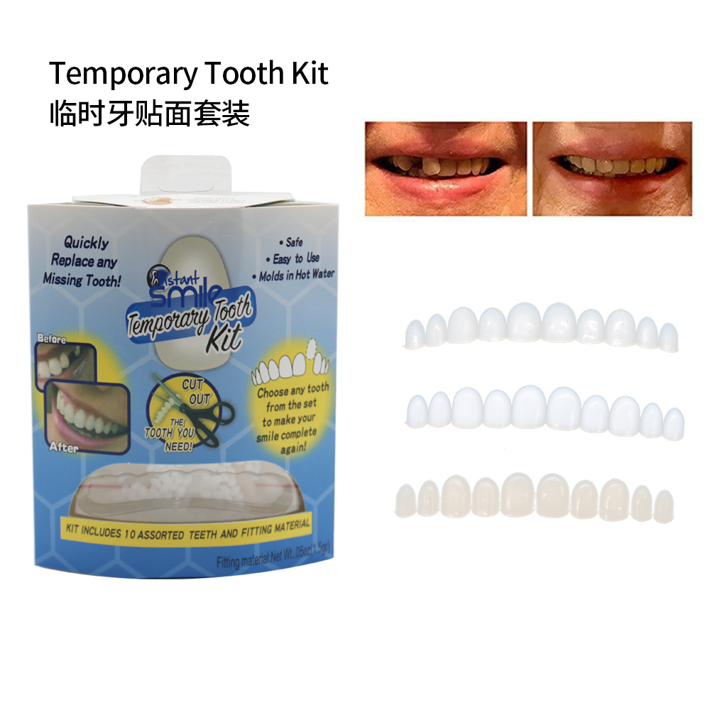 Fake Teeth Denture Veneers Upp - Teeth Whitening Veneers review and price