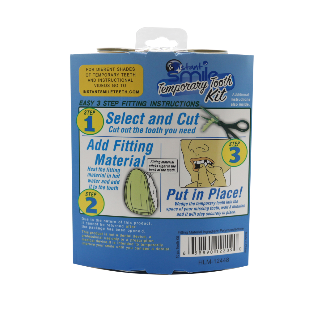 Fake Teeth Denture Veneers Upp - Teeth Whitening Veneers review and price