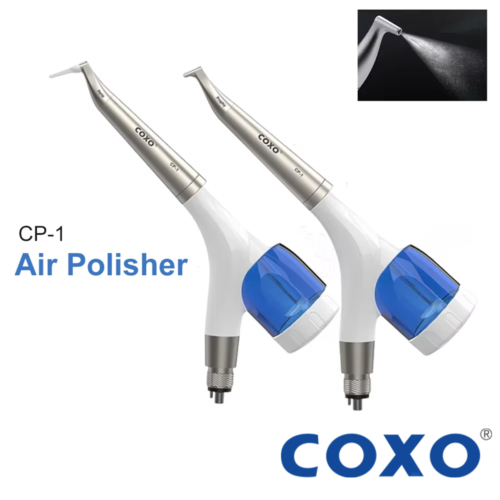 COXO CP-1 Air Flow Prophy Jet  - Teeth Whitening Home review and price