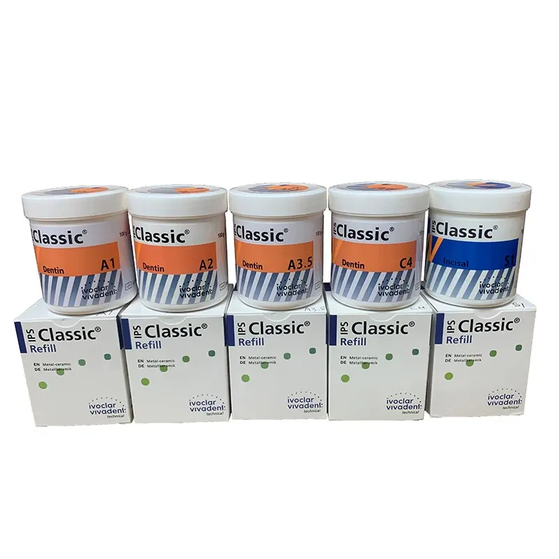 100g/Box Ivoclar IPS Classic D - Teeth Whitening China review and price