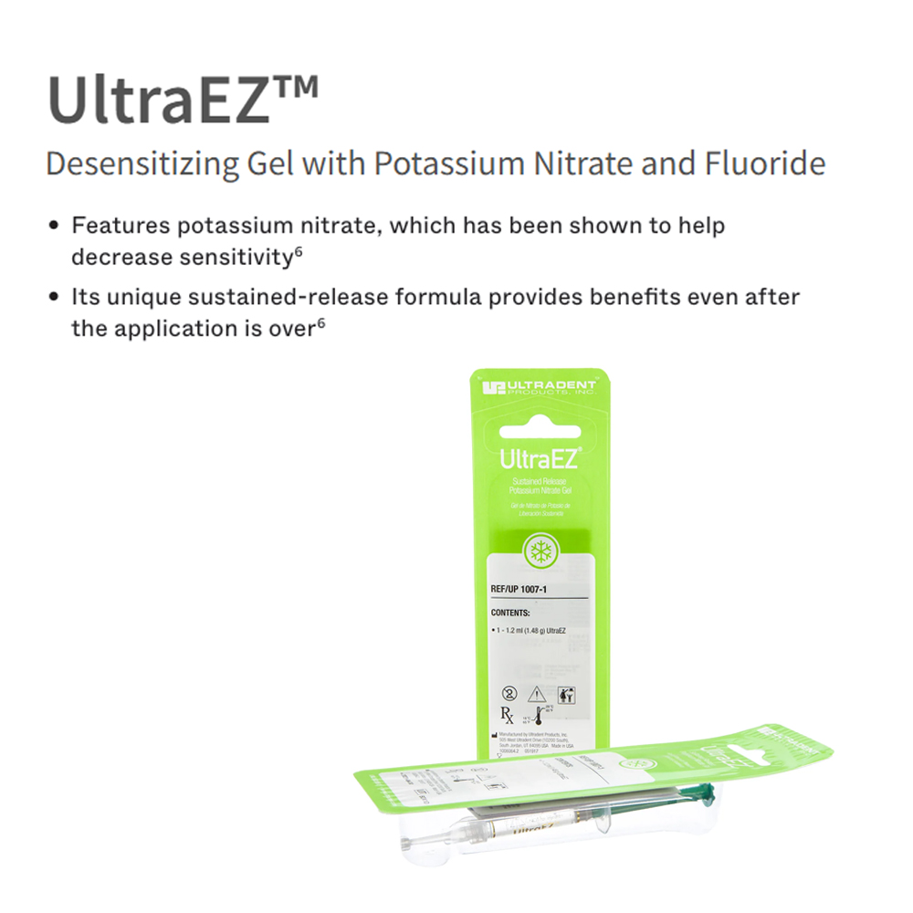 Ultra Ez Dental Desensitizing  - Teeth Whitening Gel Opalescence review and price