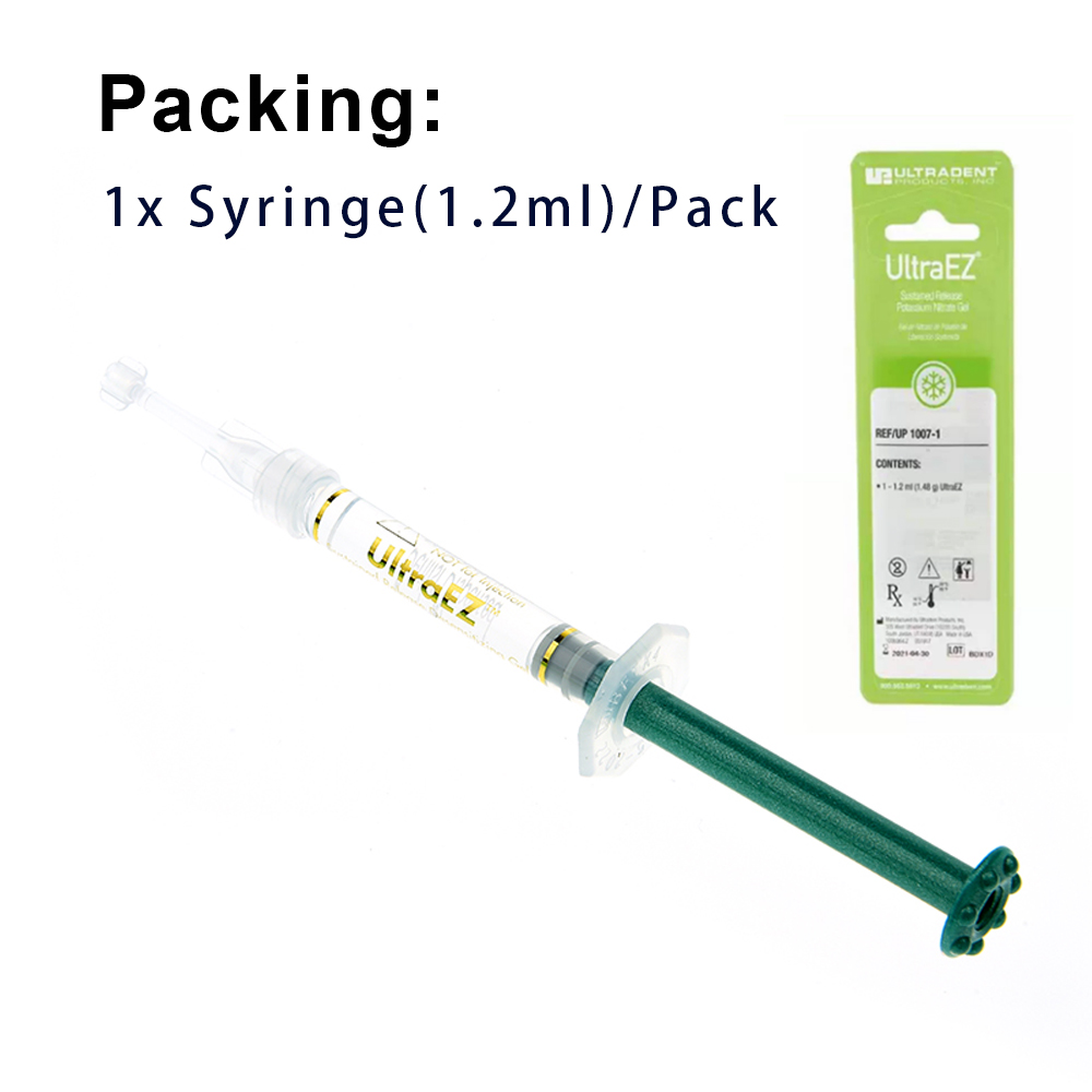 Ultra Ez Dental Desensitizing  - Teeth Whitening Gel Opalescence review and price