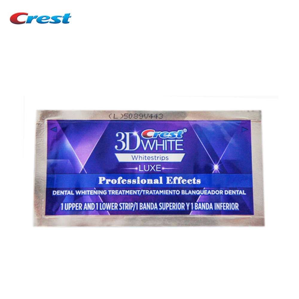 Original Crest 3D Whitestrips  - Whitening Strip 3D review and price