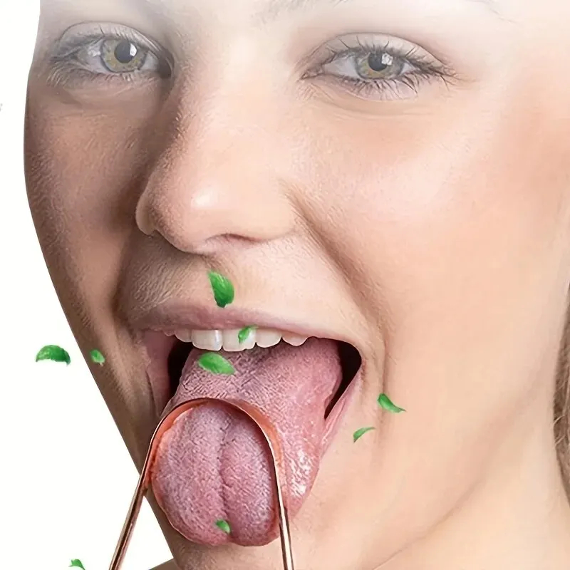 Stainless Steel Tongue Scraper - Tongue Scraper Metal review and price