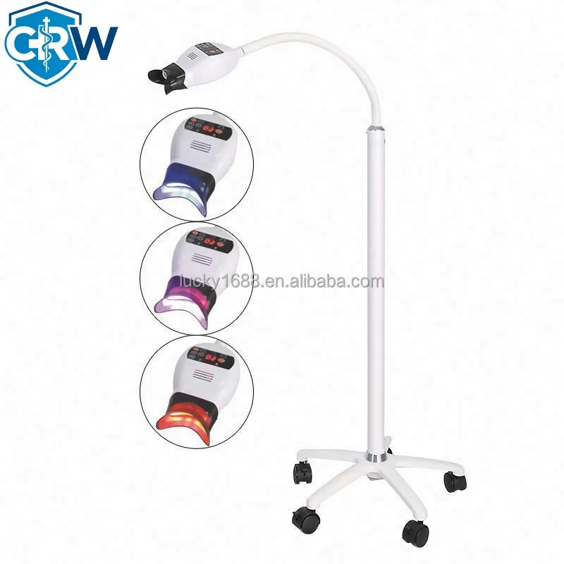 CRW Teeth Whitening Machine Bl - Teeth Whitening With Blue Light review and price
