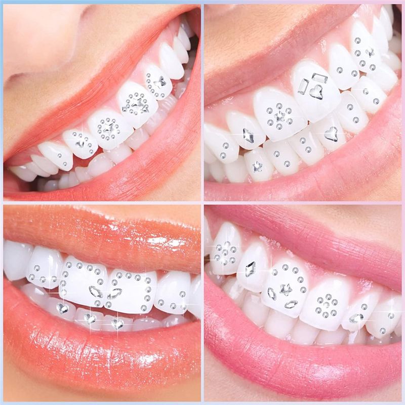 AB68 Tooth Gem Kit DIY Teeth C - Tooth Gem Kit review and price