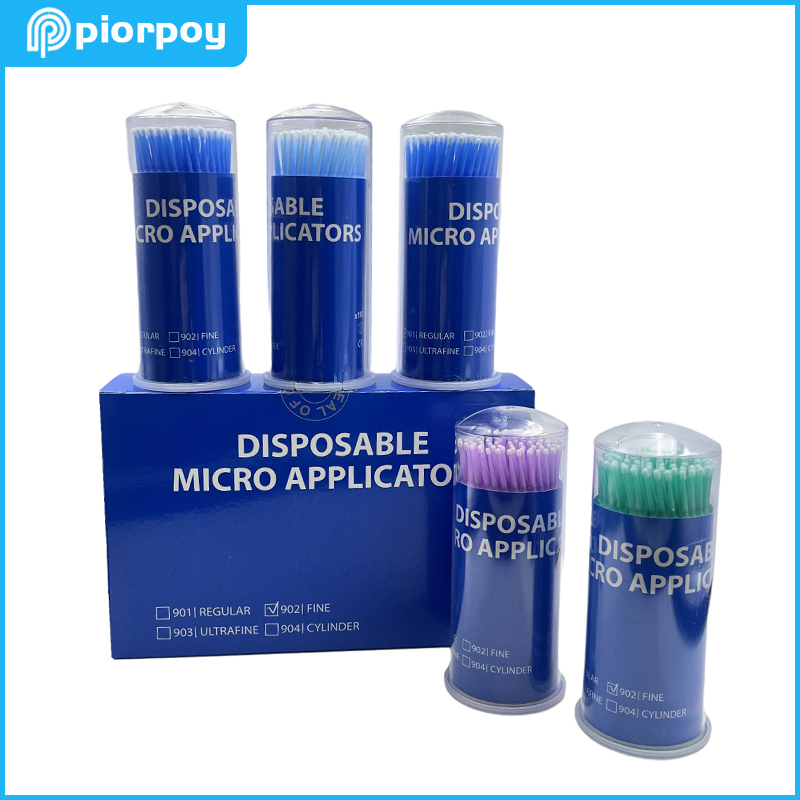 PIORPOY Dental Micro Brush Dis - Teeth Whitening Home review and price