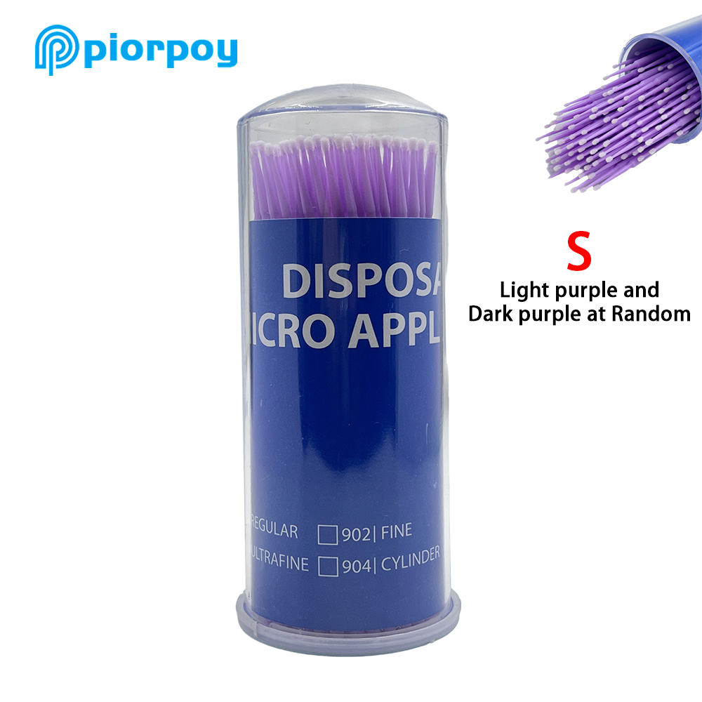 PIORPOY Dental Micro Brush Dis - Teeth Whitening Home review and price