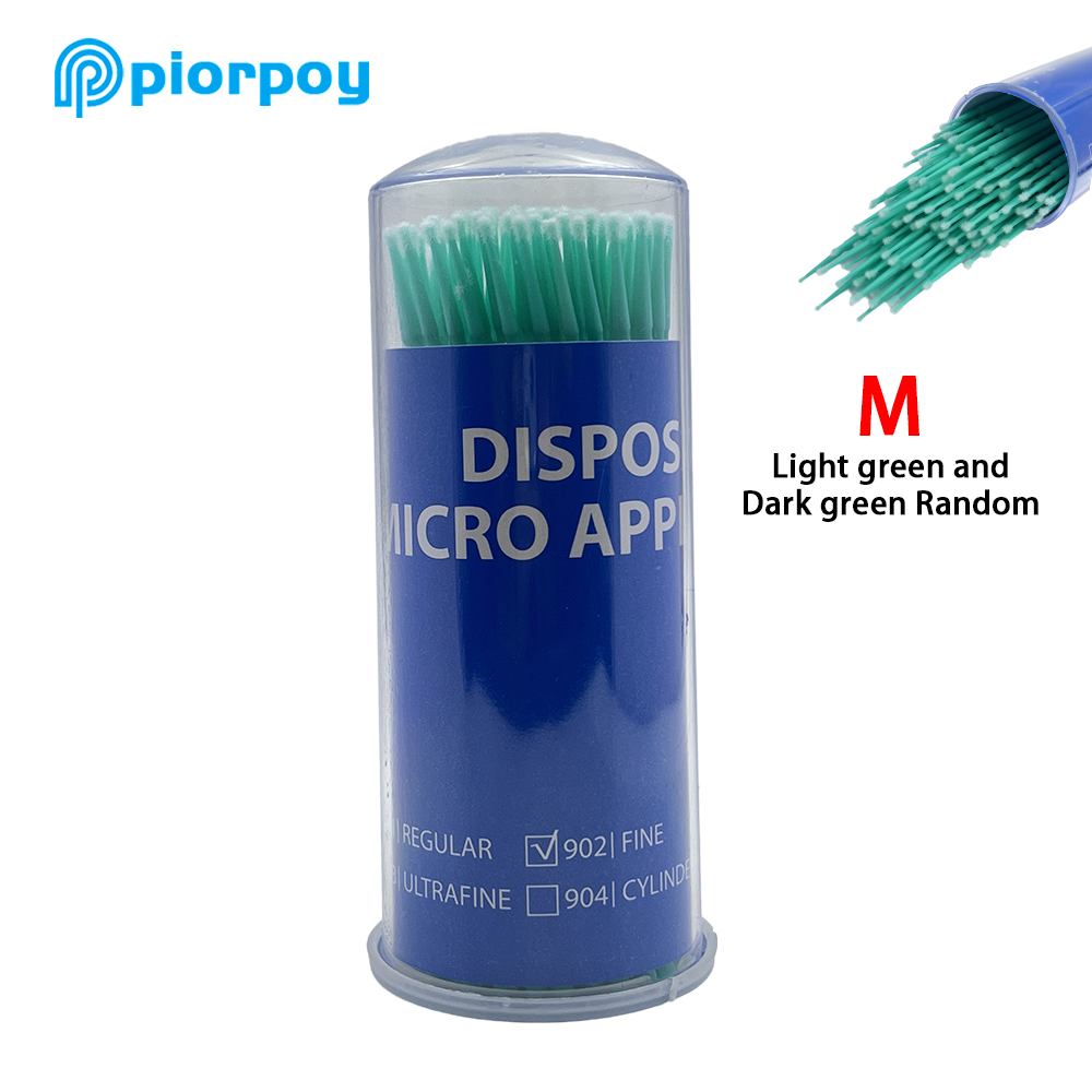 PIORPOY Dental Micro Brush Dis - Teeth Whitening Home review and price