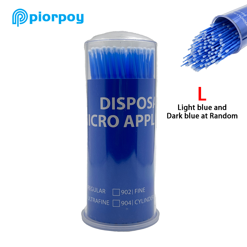PIORPOY Dental Micro Brush Dis - Teeth Whitening Home review and price
